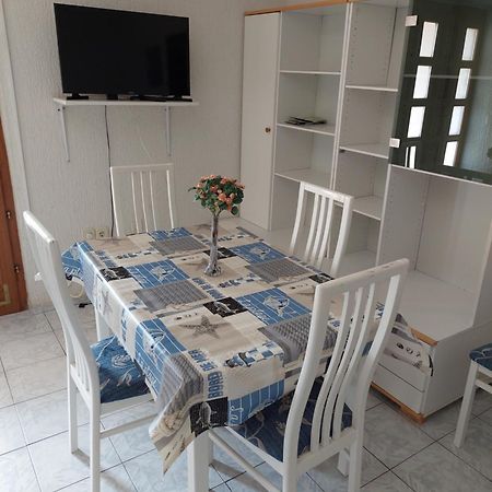 Apartments Delfin Posedarje Dış mekan fotoğraf