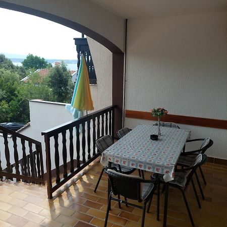 Apartments Delfin Posedarje Dış mekan fotoğraf