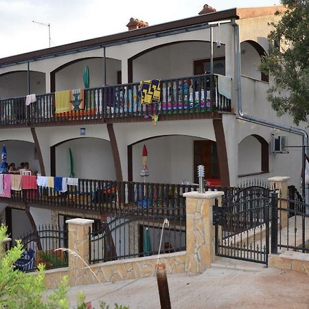 Apartments Delfin Posedarje Dış mekan fotoğraf