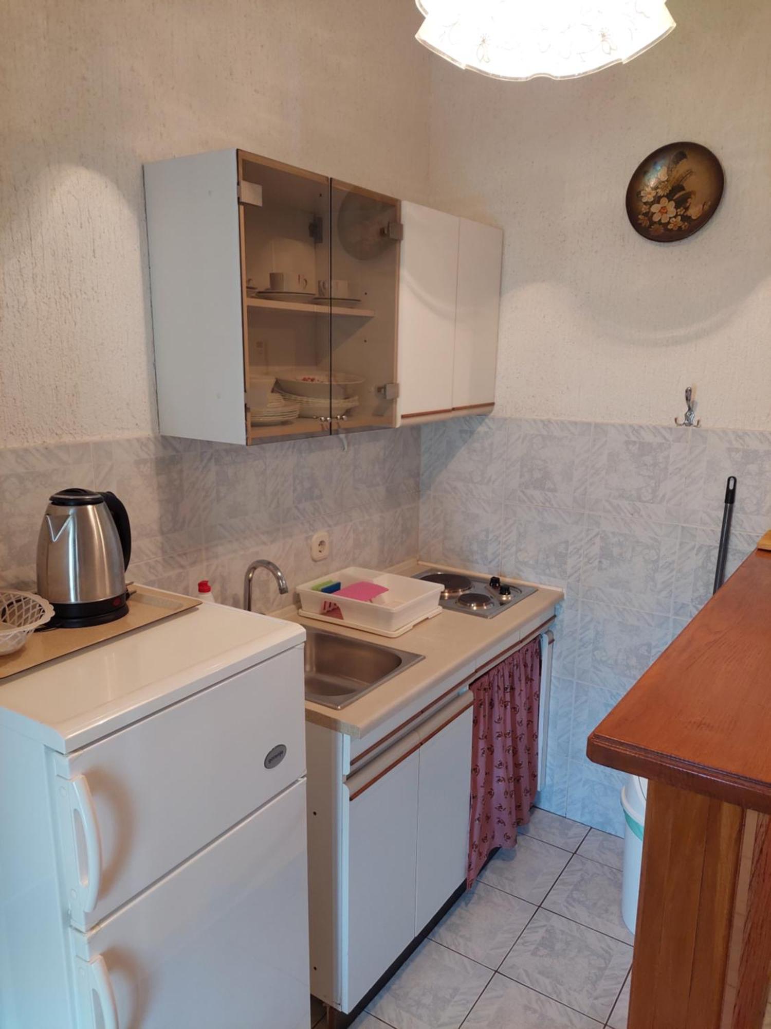 Apartments Delfin Posedarje Dış mekan fotoğraf