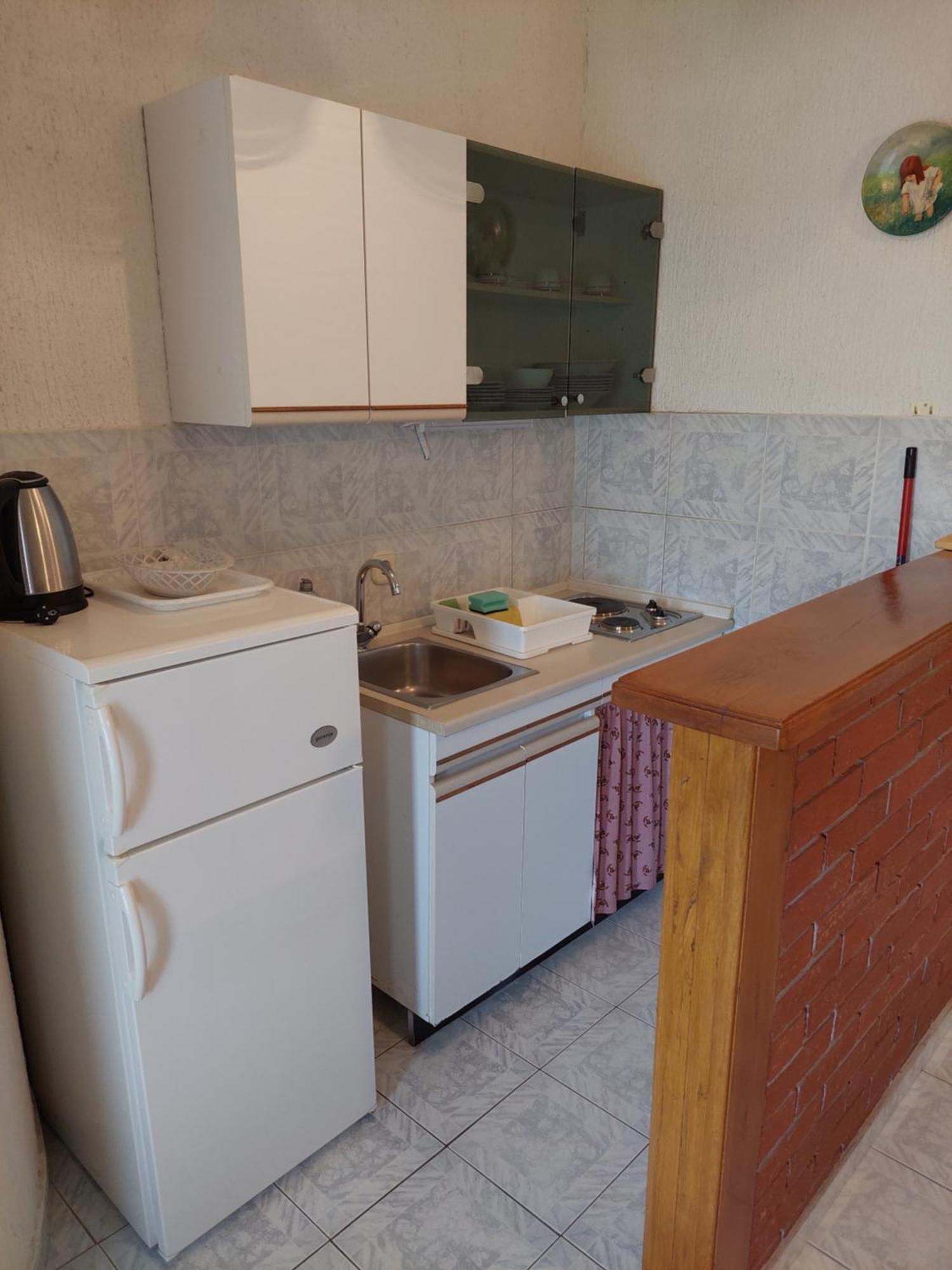 Apartments Delfin Posedarje Dış mekan fotoğraf