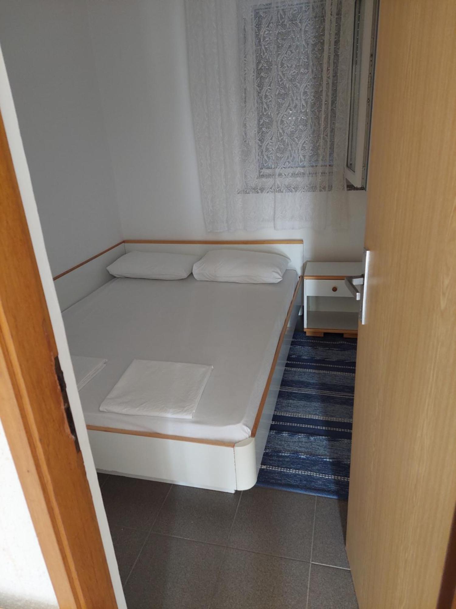 Apartments Delfin Posedarje Dış mekan fotoğraf