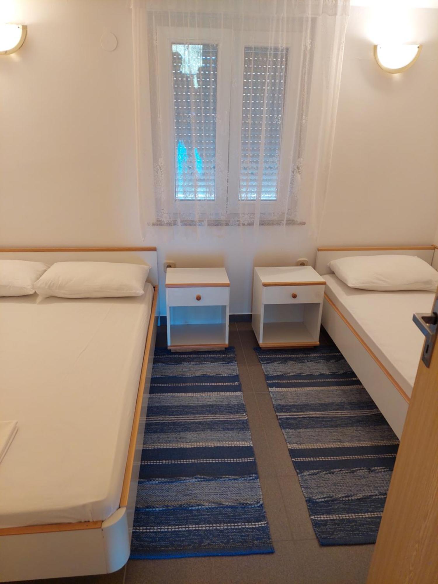 Apartments Delfin Posedarje Dış mekan fotoğraf