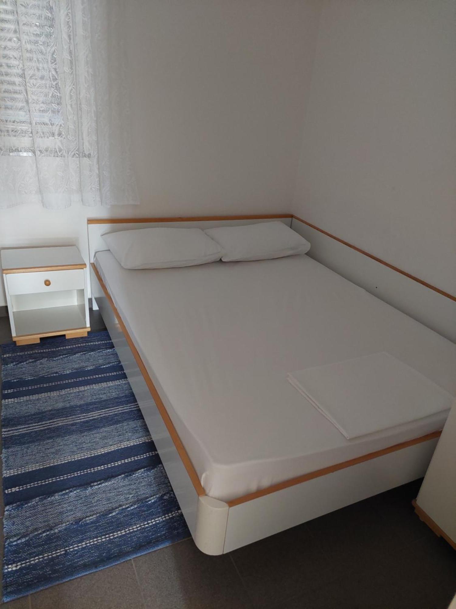 Apartments Delfin Posedarje Dış mekan fotoğraf