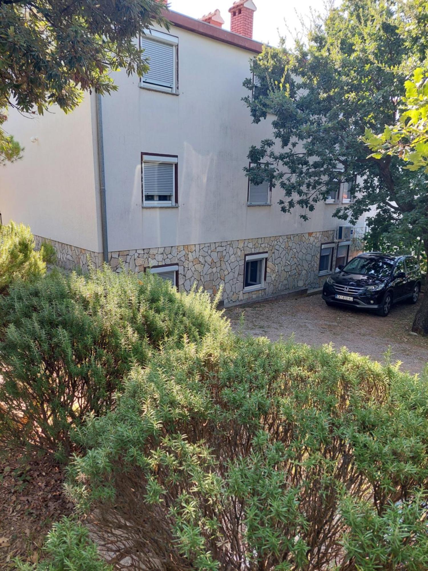 Apartments Delfin Posedarje Dış mekan fotoğraf