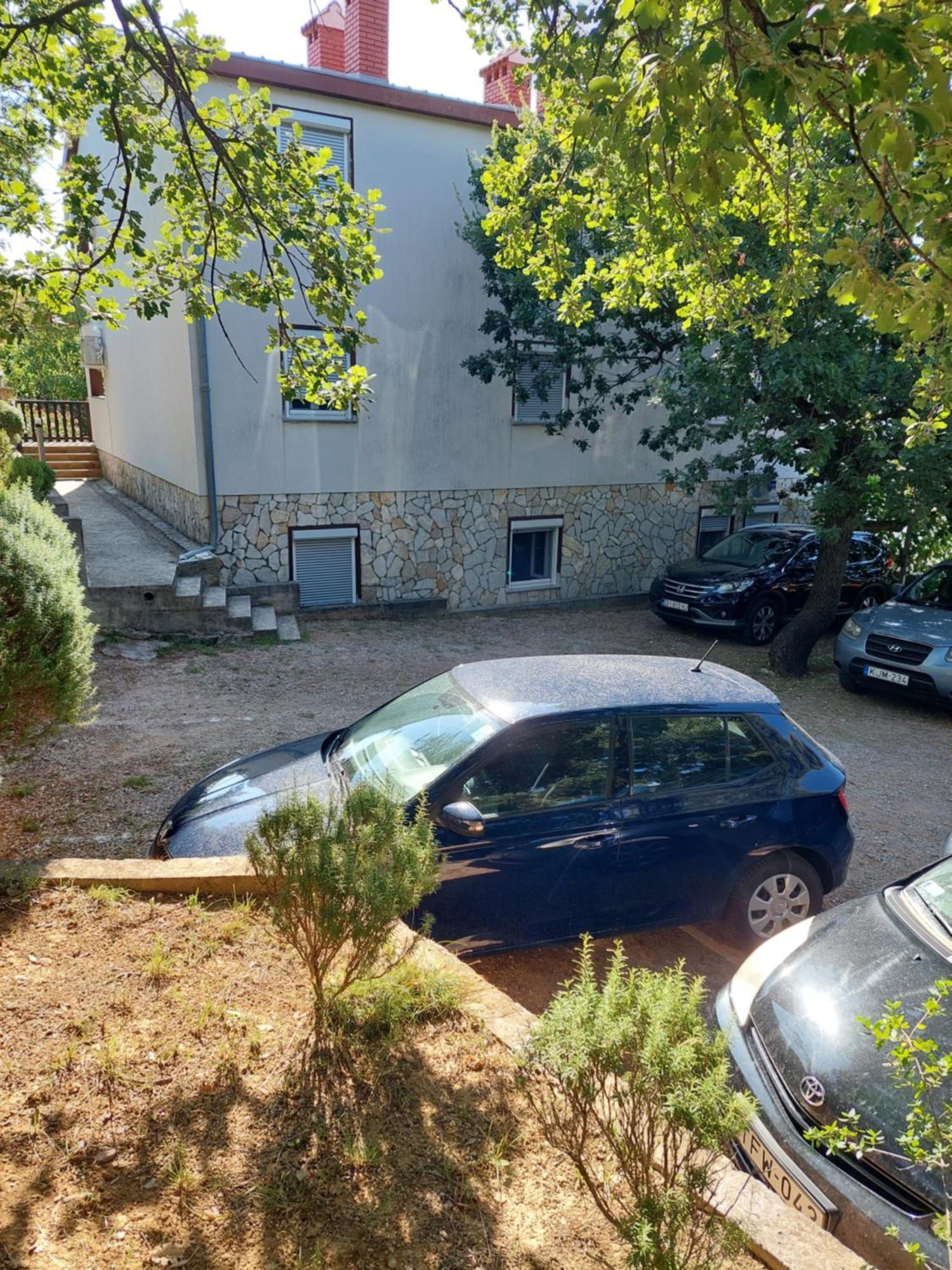 Apartments Delfin Posedarje Dış mekan fotoğraf