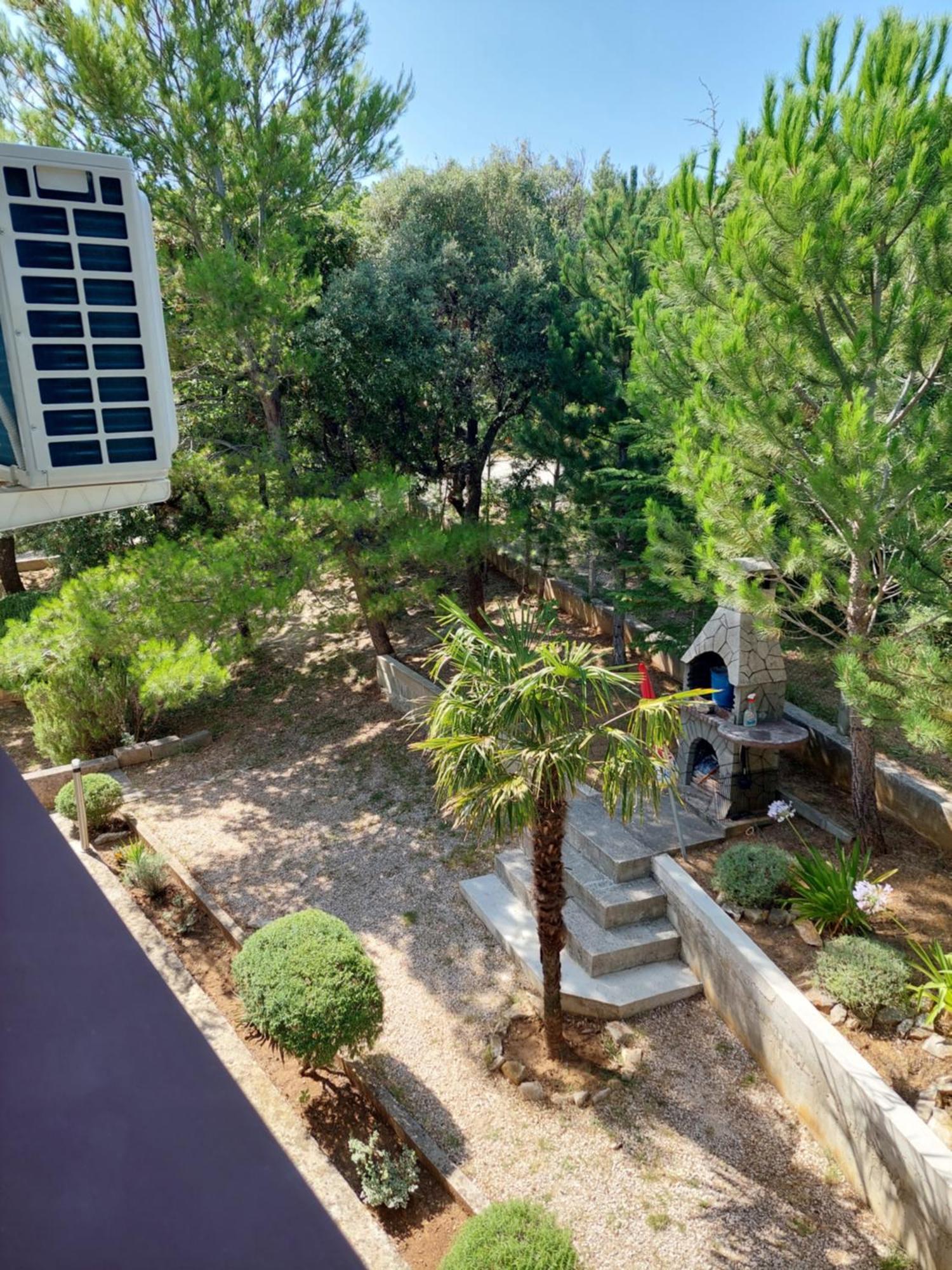 Apartments Delfin Posedarje Dış mekan fotoğraf